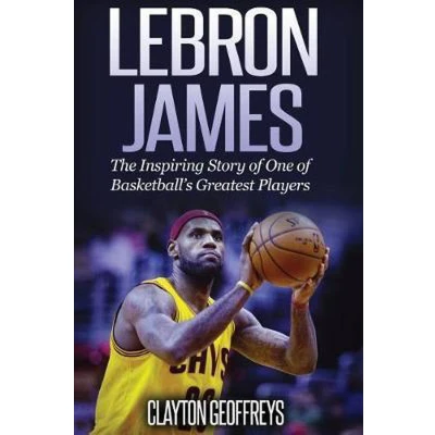 Afbeelding van Basketball Biography Books LeBron James
