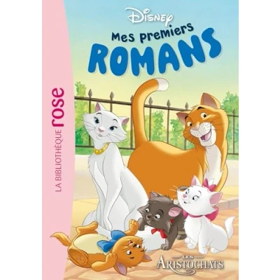 Afbeelding van MES PREMIERS ROMANS DISNEY,2:LES ARISTOCHATS