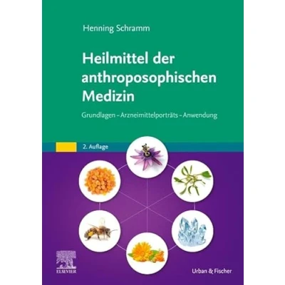 Afbeelding van Heilmittel der anthroposophischen Medizin