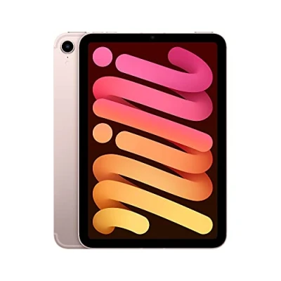 Afbeelding van Apple iPad Mini 2021 WiFi + 5G 256GB Roze