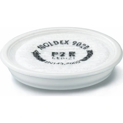 Image de Filtre à particules fines Moldex 9020 P2 R, p/20, Moldex, Blanc Convient aux l&#039;élevage d&#039;animaux