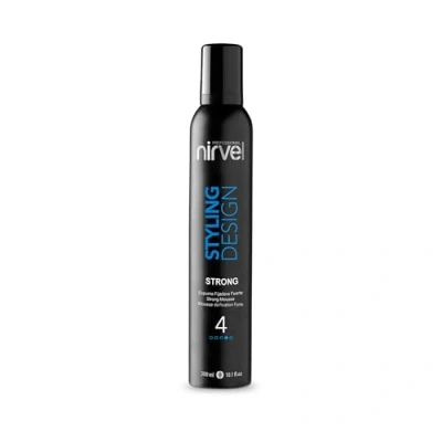 Afbeelding van Fixatie Mousse Nirvel Styling