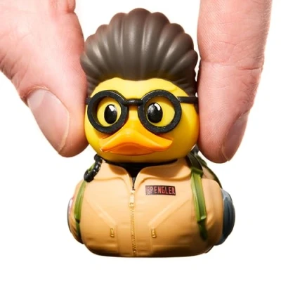 Afbeelding van Numskull Mini TUBBZ Badeend Ghostbusters Egon Spengler (Badeen Editie) CONFIDENTIAL