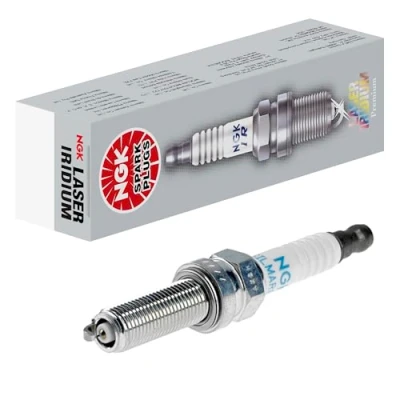 Afbeelding van NGK Silmar8A9S Iridium laserkaars
