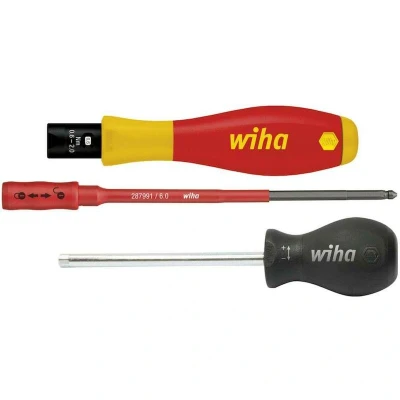Afbeelding van Wiha 26625 Momentschroevendraaier VDE 0.5 2 Nm DIN EN 60900, ISO 6789, 26789