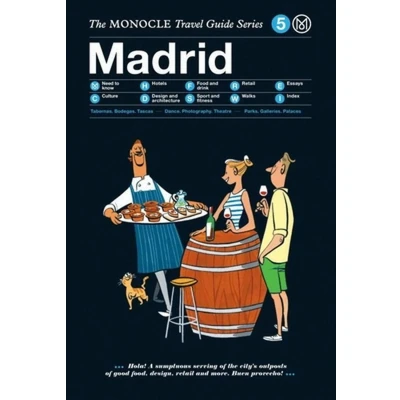 Afbeelding van Madrid