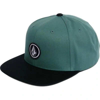 Afbeelding van Volcom Quarter Twill Pet, Maat: One Size, Sea green
