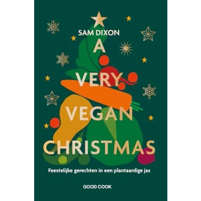 Afbeelding van A Very Vegan Christmas