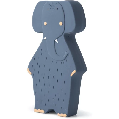 Afbeelding van Trixie bad en bijtspeeltje mrs. elephant