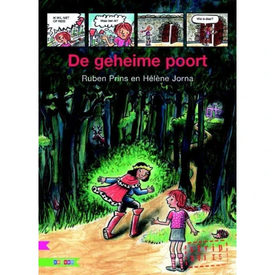 Afbeelding van Leesserie Estafette De geheime poort