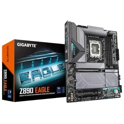 Afbeelding van Gigabyte Z890 EAGLE Moederbord Socket Intel 1851 Vormfactor ATX chipset Intel®