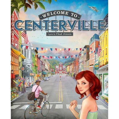 Afbeelding van Asmodee Centerville EN