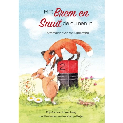Afbeelding van Met Brem en Snuit de duinen in