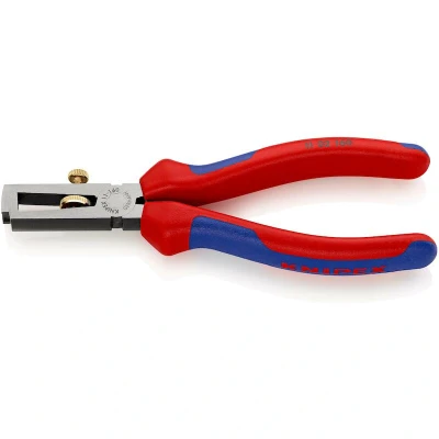 Afbeelding van Striptang Knipex 16 cm (max. Ø 5 mm/10 mm²)