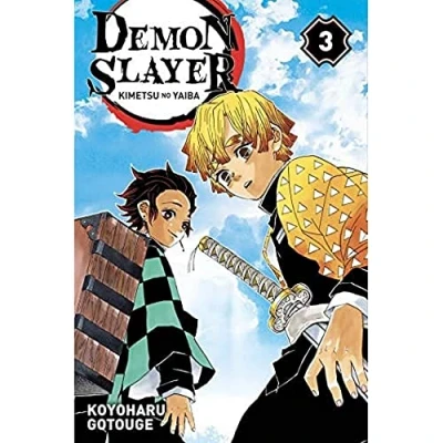 Afbeelding van DEMON SLAYER Tome 3