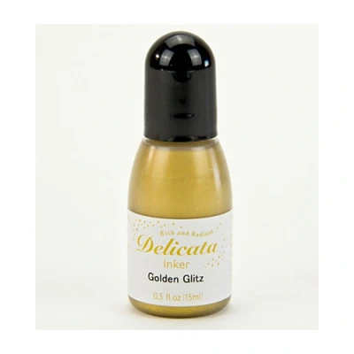 Afbeelding van Golden Glitz Inker