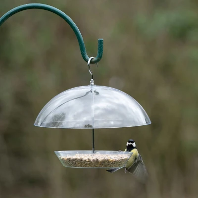 Afbeelding van Wildbird Hangende Voederschaal Nantes Voerbak 30x30x25 cm