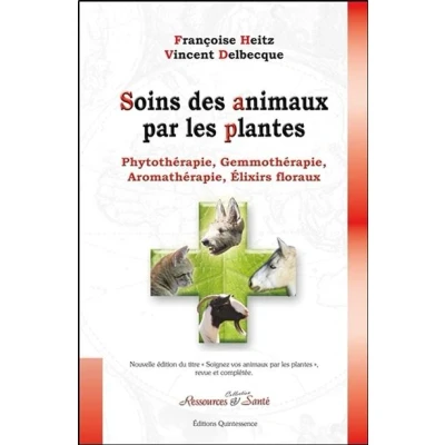 Image de Soins des animaux par les plantes