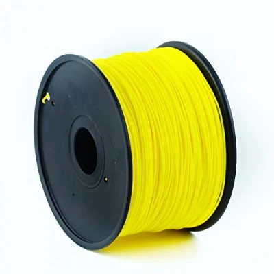Afbeelding van ABS Filament Geel, 1.75 mm, 1 kg