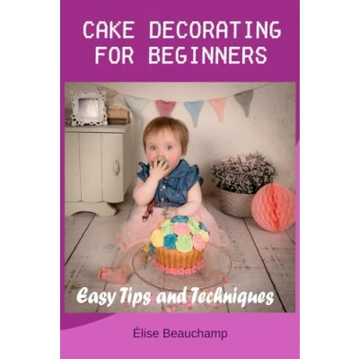 Afbeelding van Cake Decorating for Beginners