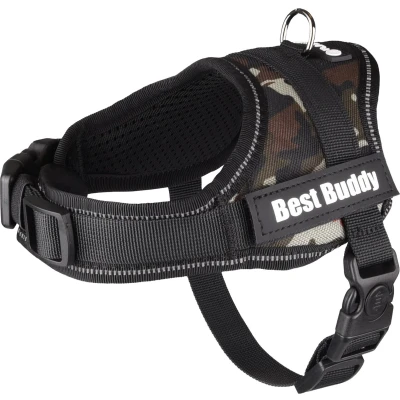 Afbeelding van Hondentuig Best Buddy Pluto Jungle XXS