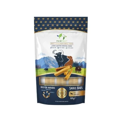 Afbeelding van Pawfect Chew Bars Hondensnacks 100 g Small
