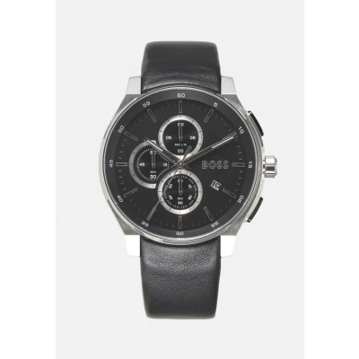 Afbeelding van BOSS PEAK 2.0 Chronograaf, Heren, Maat: One Size, Black