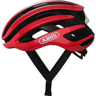 Afbeelding van Helm Abus Airbreaker maat S Grijs