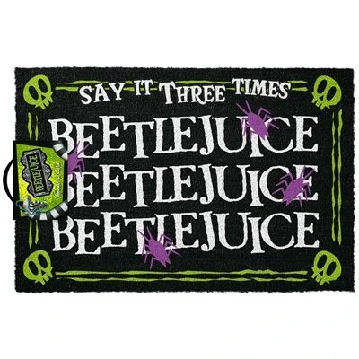 Image de Paillasson Beetlejuice
