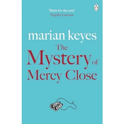 Afbeelding van Mystery Of Mercy Close