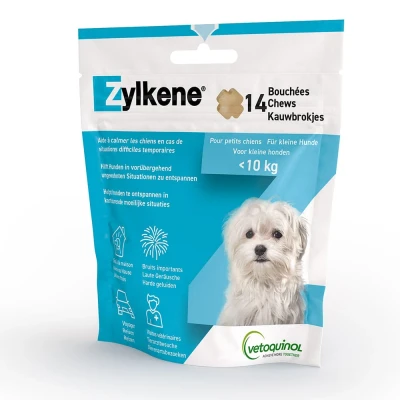 Afbeelding van Zylkene Chews Zylkène 75 mg