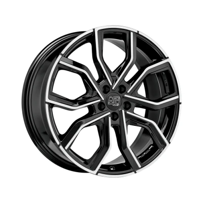 Image de Msw Msw41 10.0x20 5x112 ET45 73 Jante