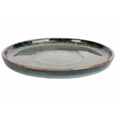 Afbeelding van Cosy &amp; Trendy Jade Verde Ondertas D15Cm GROEN