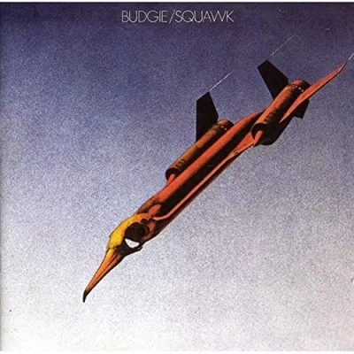Afbeelding van Budgie Squawk (CD)