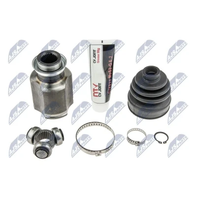Afbeelding van NTY NPW MZ 027 Homokineet Automatische Versnellingsbak zijde MAZDA: 626 V Saloon, 3 Hatchback