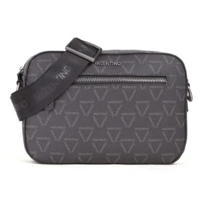Afbeelding van Valentino Bags Delta Schoudertas, Heren, Maat: One Size, Nero