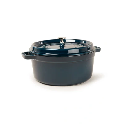 Afbeelding van Staub Cocotte , Rond 26 Cm La Mer