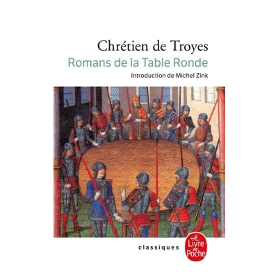 Image de Romans de la Table Ronde