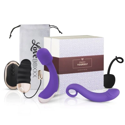 Afbeelding van Loveboxxx Cadeaupakket Voor Vrouwen