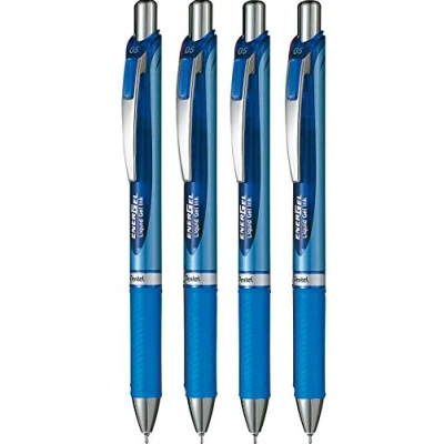Afbeelding van Pentel BLN75 Energel Roller XM Click 0,5 mm blauw