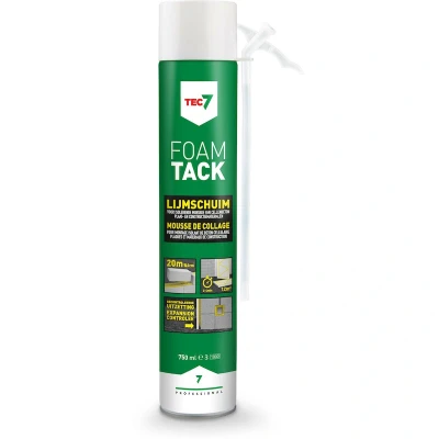 Image de Aérosol Tec7 Foamtack de 750ml