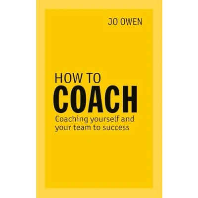 Afbeelding van How To Coach