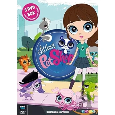 Afbeelding van Littlest petshop 1 3