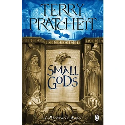Afbeelding van Discworld Novels13 Small Gods
