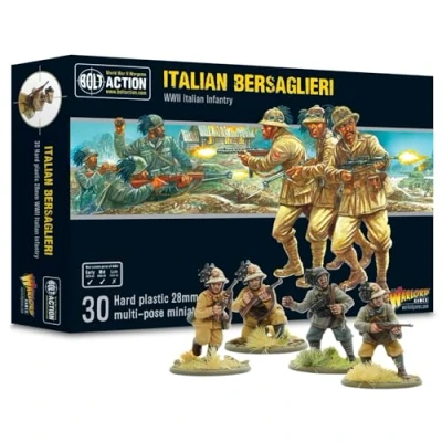 Afbeelding van Italian Bersaglieri
