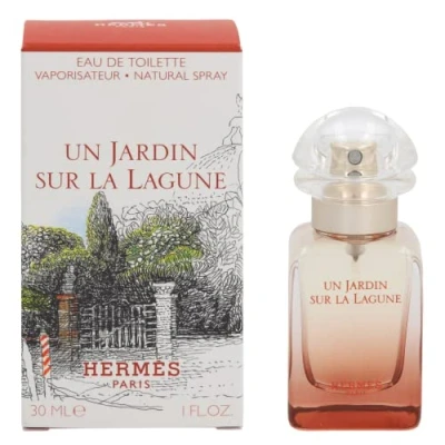 Image de Hermès Un Jardin Sur La Lagune Eau de Toilette 30 ml