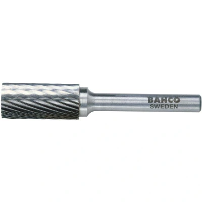Afbeelding van Bahco Stiftfrees 12x25mm HM Middel Cilindrisch vlak A1225M06