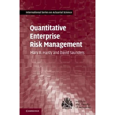 Afbeelding van International Series on Actuarial Science Quantitative Enterprise Risk Management