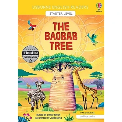 Afbeelding van English Readers Starter Level The Baobab Tree