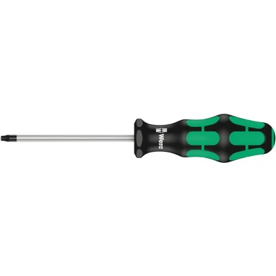Afbeelding van Wera schroevendraaier torx tamper resistant tr25 x 100mm